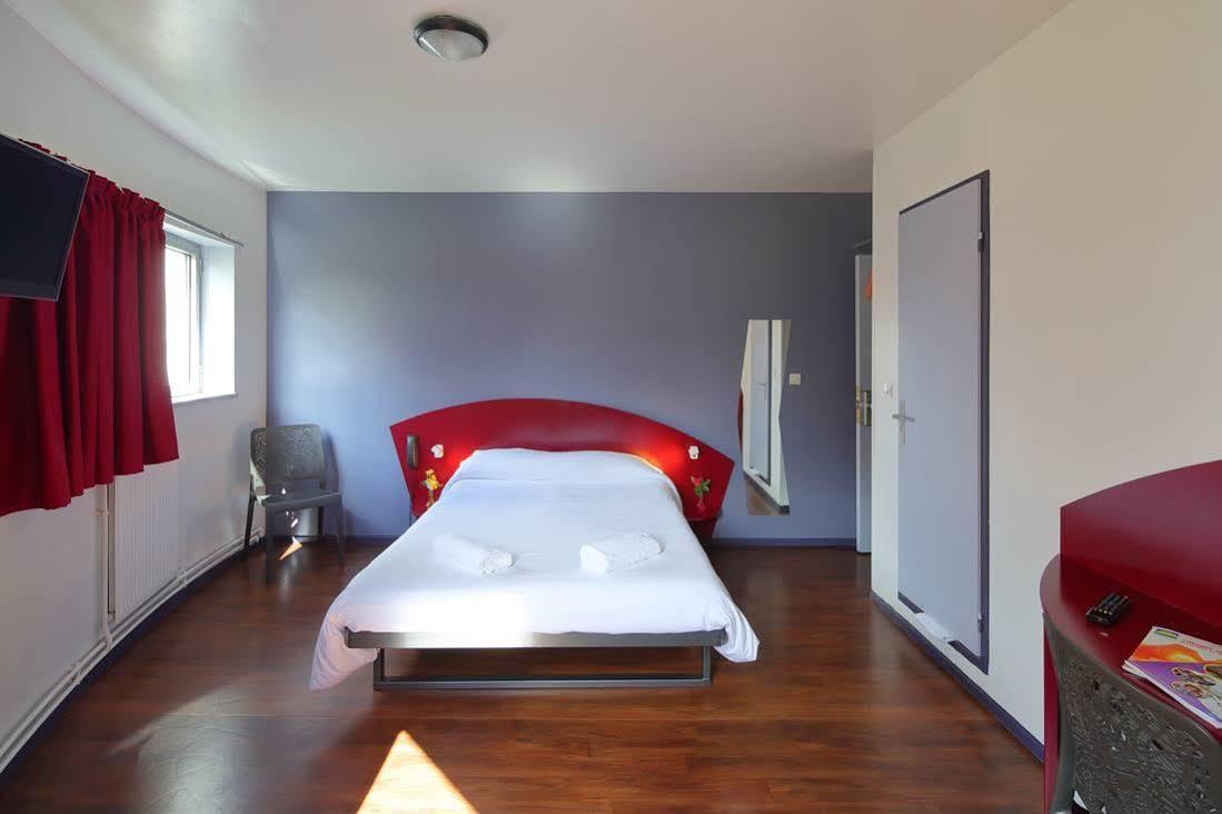 Hotel Cis Paris Kellermann מראה חיצוני תמונה