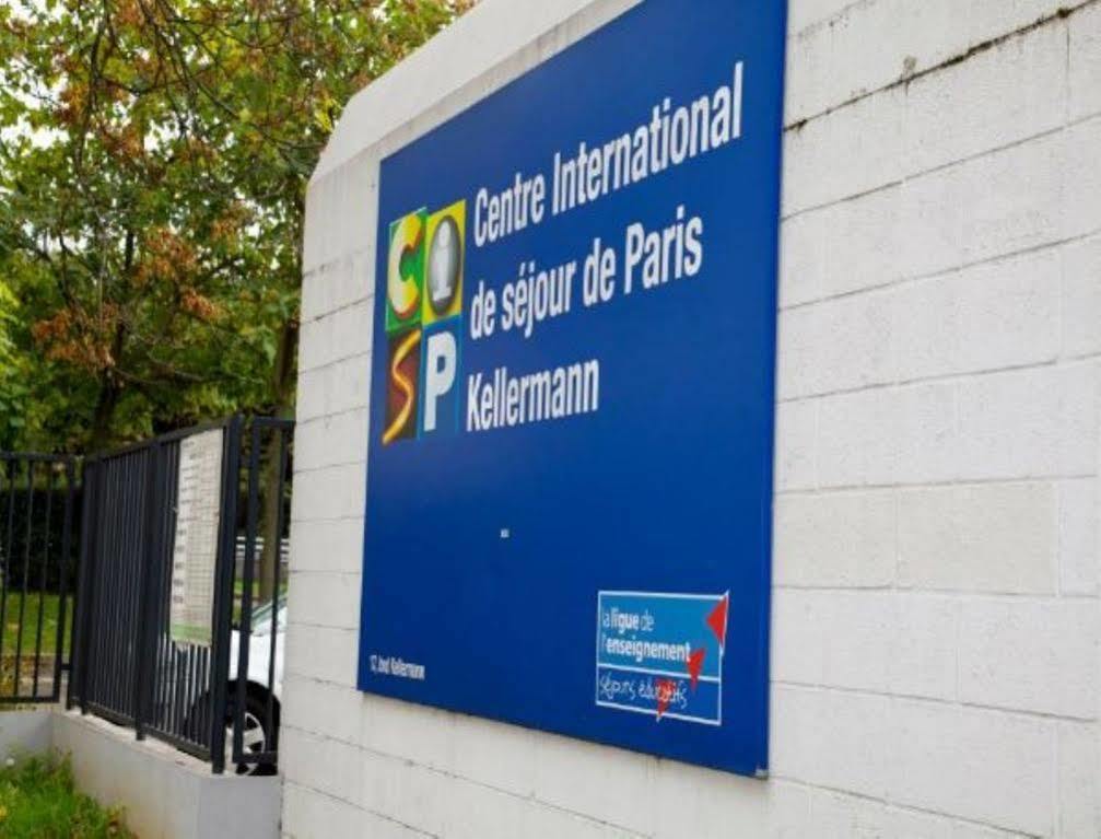Hotel Cis Paris Kellermann מראה חיצוני תמונה