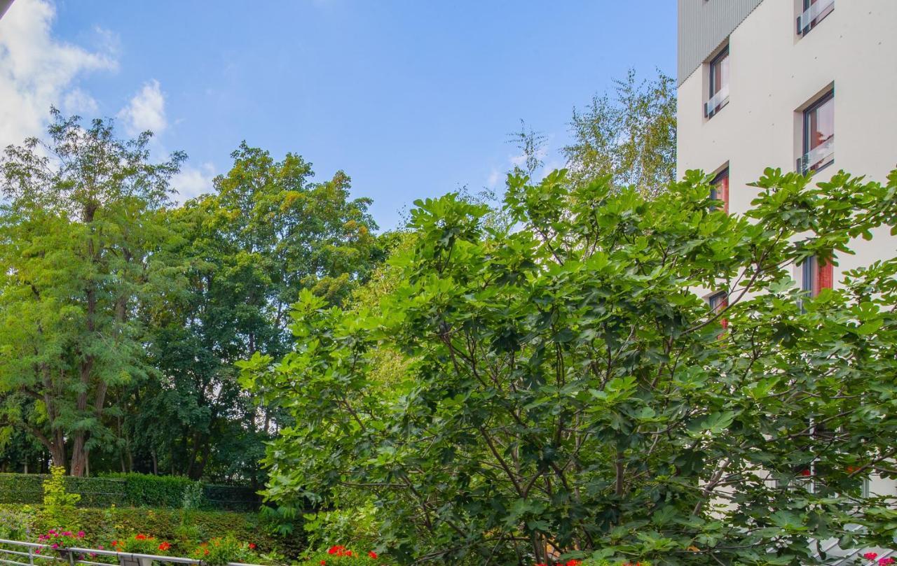 Hotel Cis Paris Kellermann מראה חיצוני תמונה