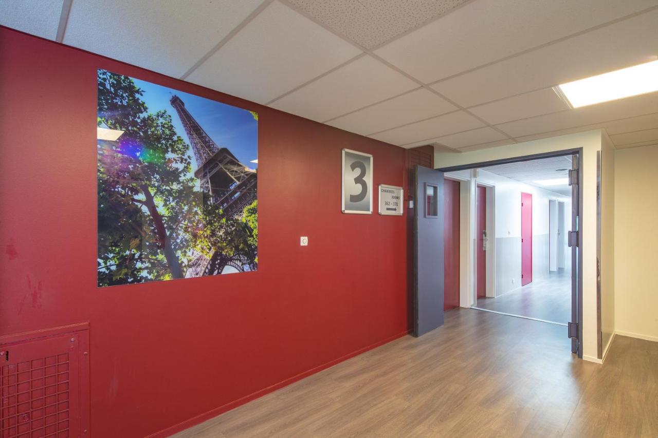 Hotel Cis Paris Kellermann מראה חיצוני תמונה
