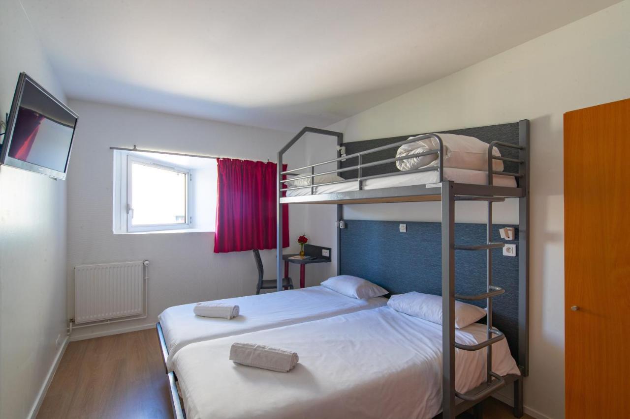 Hotel Cis Paris Kellermann מראה חיצוני תמונה