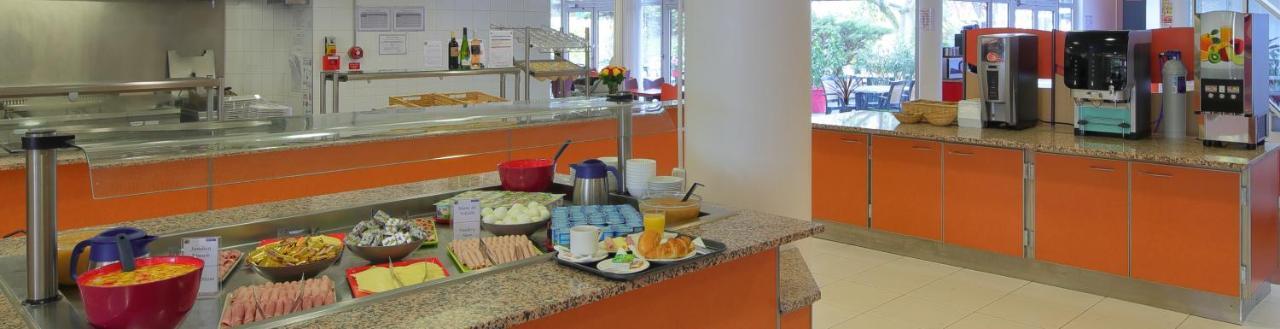 Hotel Cis Paris Kellermann מראה חיצוני תמונה