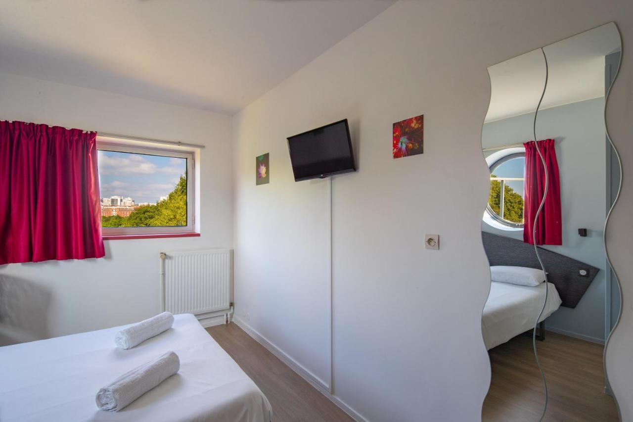 Hotel Cis Paris Kellermann מראה חיצוני תמונה
