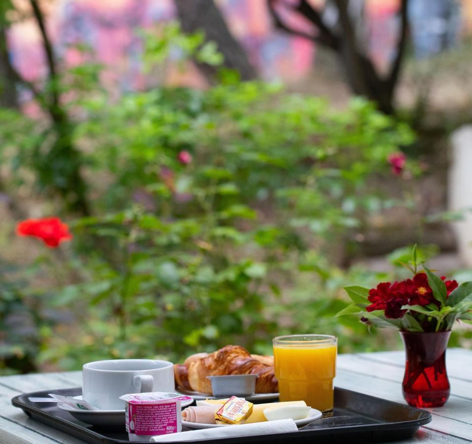 Hotel Cis Paris Kellermann מראה חיצוני תמונה
