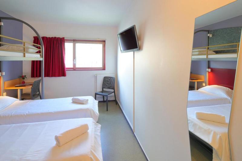 Hotel Cis Paris Kellermann מראה חיצוני תמונה