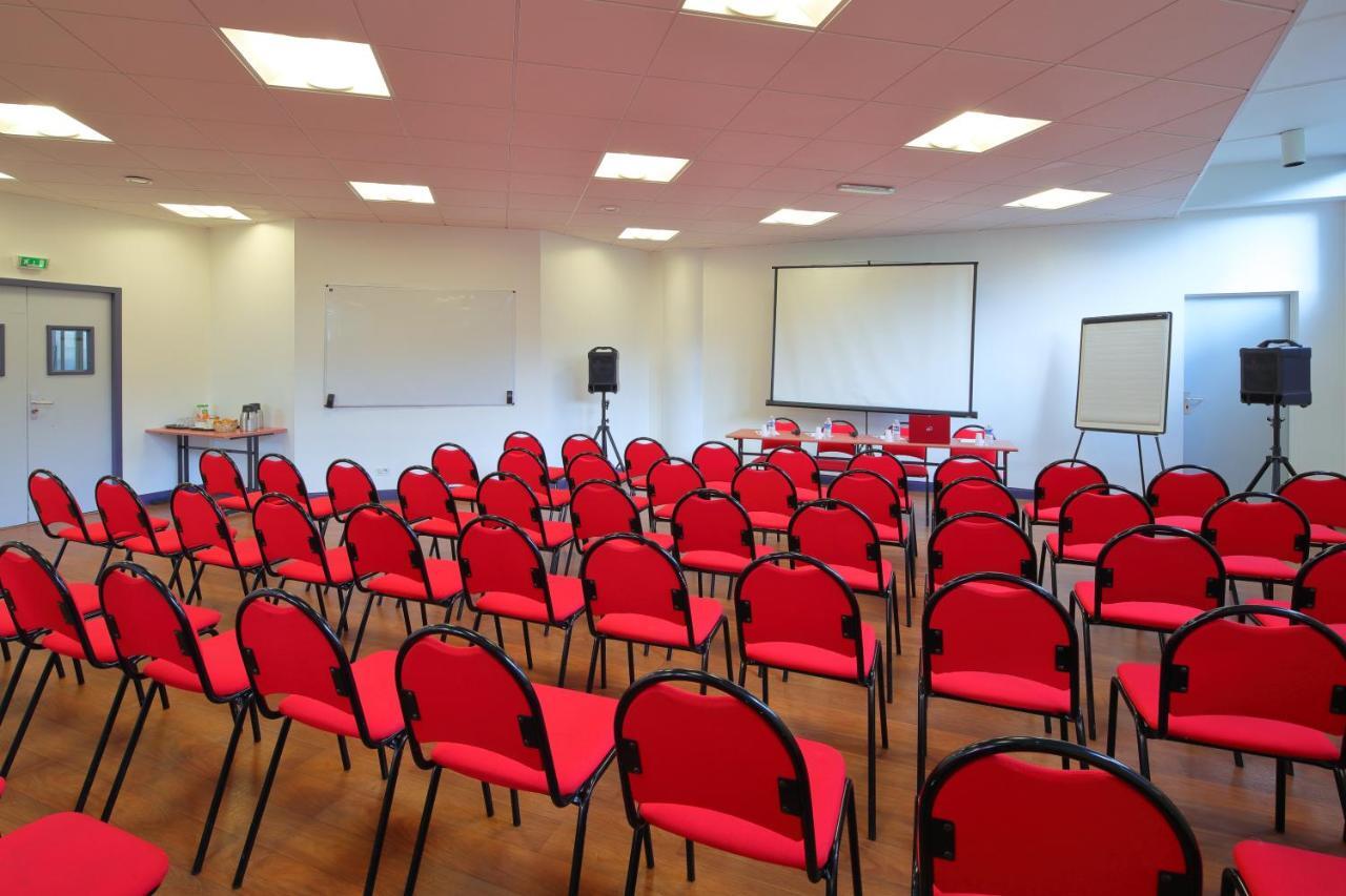 Hotel Cis Paris Kellermann מראה חיצוני תמונה